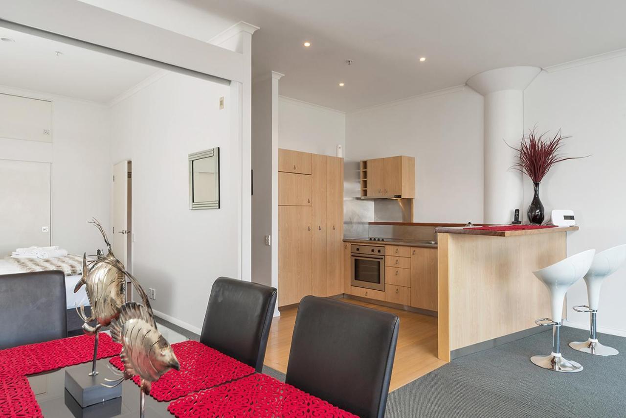 Qv Private Airconditioned Waterfront Apartment - 423 أوكلاند المظهر الخارجي الصورة