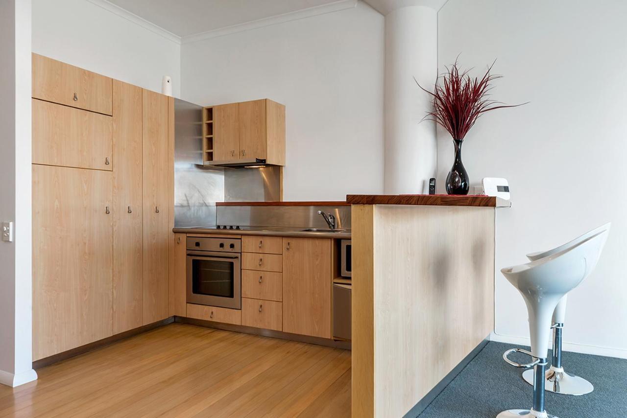 Qv Private Airconditioned Waterfront Apartment - 423 أوكلاند المظهر الخارجي الصورة