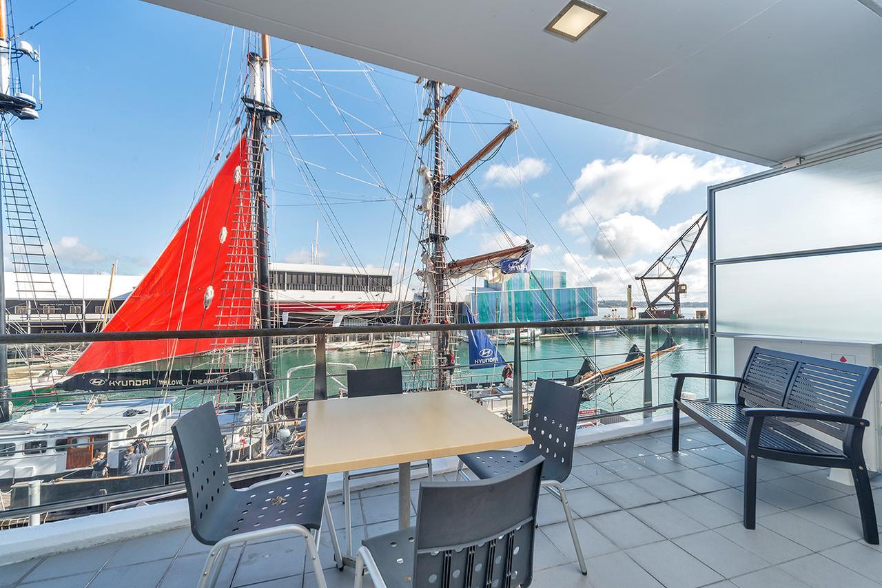Qv Private Airconditioned Waterfront Apartment - 423 أوكلاند المظهر الخارجي الصورة