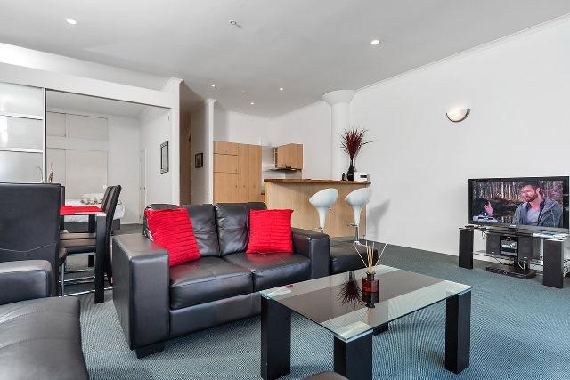 Qv Private Airconditioned Waterfront Apartment - 423 أوكلاند المظهر الخارجي الصورة