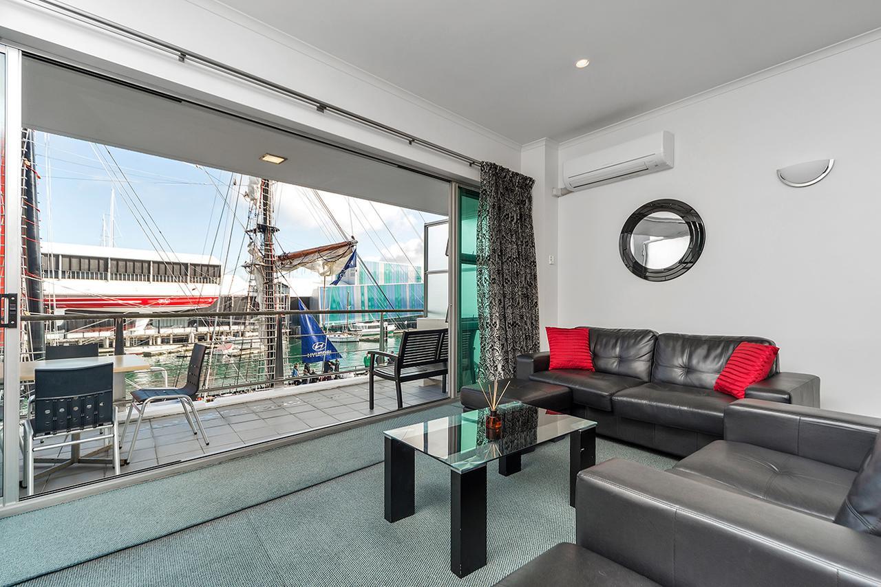 Qv Private Airconditioned Waterfront Apartment - 423 أوكلاند المظهر الخارجي الصورة